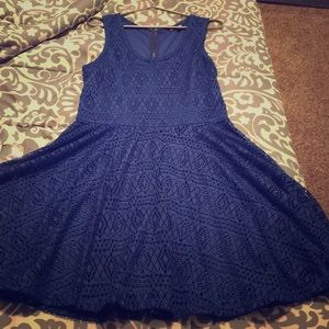 Spring sleeveless dress